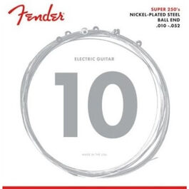 Juego Fender Eléctrica Super 250´s (010-052) 250-RH