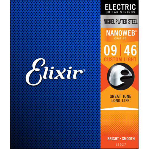 Juego Elixir Eléctrica Nanoweb 12027 (009-046)