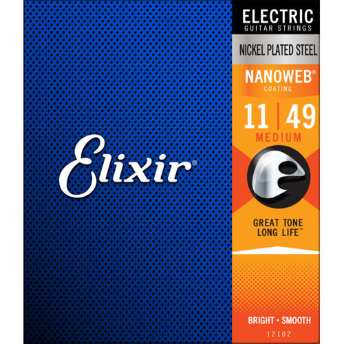 Juego Elixir Elctrica Nanoweb 12102 (11-49)