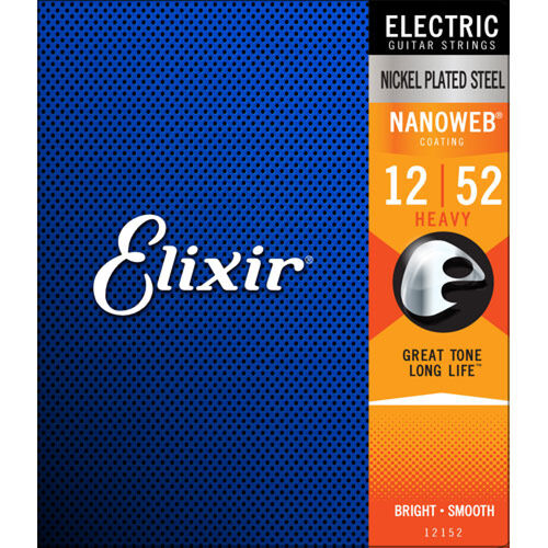 Juego Elixir Elctrica Nanoweb 12152 (12-52)