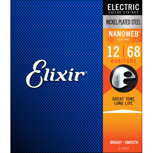 Juego Elixir Elctrica Nanoweb 12302 (12-68)