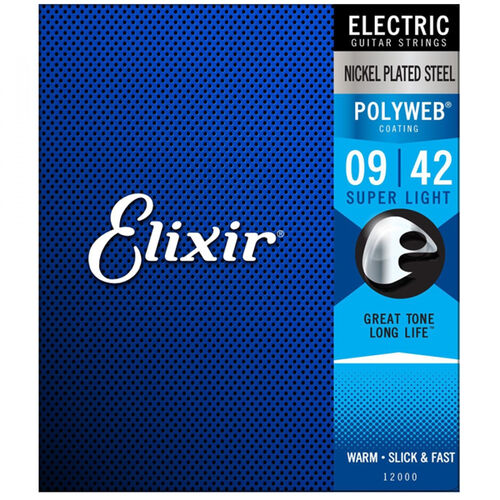 Juego Elixir Elctrica Polyweb 12000 (009-046)