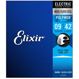 Juego Elixir Eléctrica Polyweb 12000 (009-046)