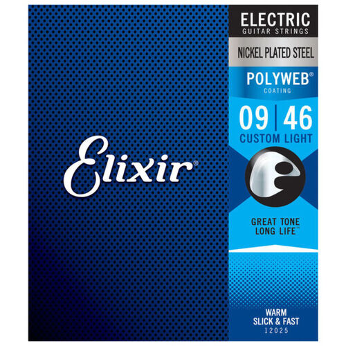 Juego Elixir Elctrica Polyweb 12025 (009-046)