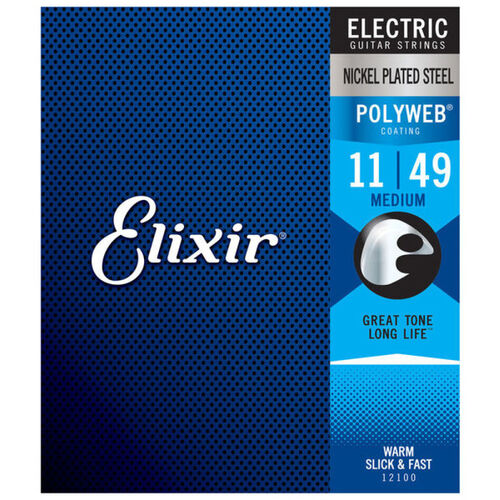 Juego Elixir Elctrica Polyweb 12100 (011-049)
