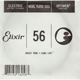 Cuerda Elctrica Elixir Optiweb 056E