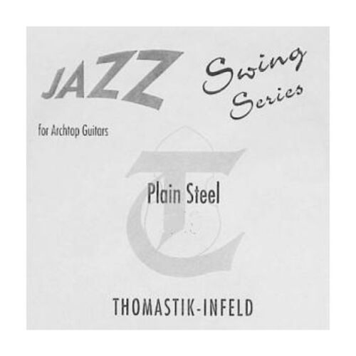 Cuerda plana Thomastik Jazz Swing JS-11