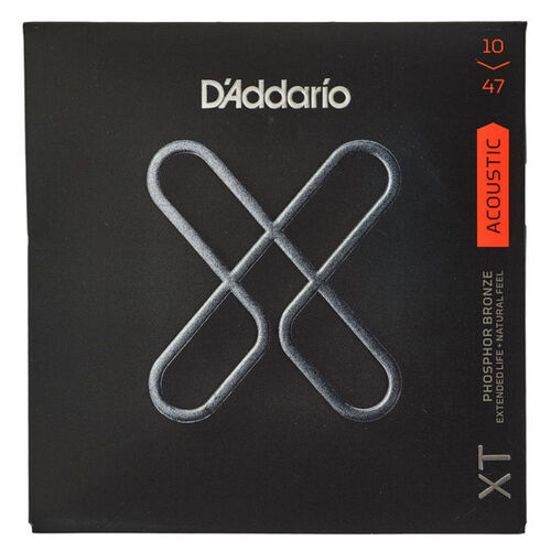 Juego D'Addario Acstica EXP-15 (010-047)