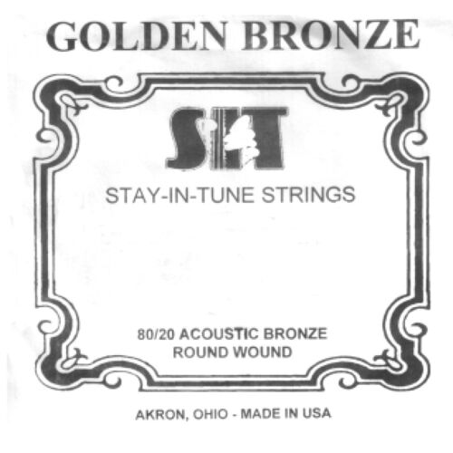 Cuerda Guitarra Acústica SIT ,050GB