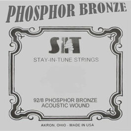 Cuerda Guitarra Acústica Phosphor Bronze SIT ,060B