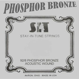 Cuerda Guitarra Acstica Phosphor Bronze SIT ,070B