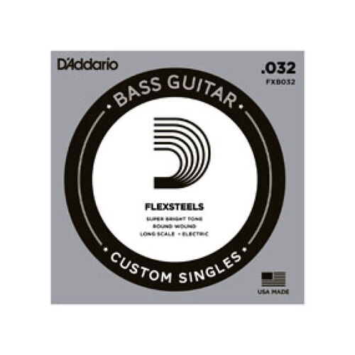 Cuerda D'Addario Bajo 080