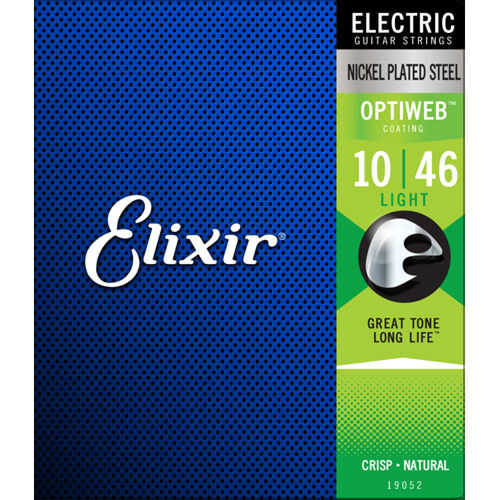 Juego Elixir Elctrica Optiweb 19052 (10-46)