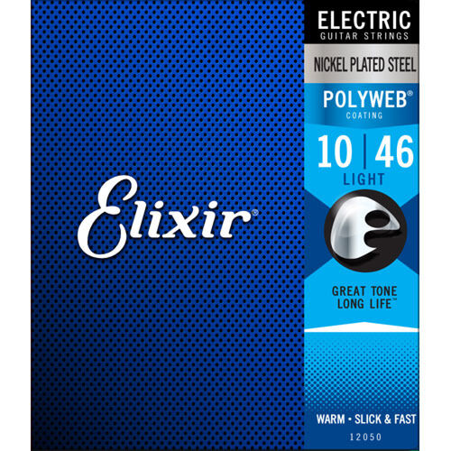 Juego Elixir Elctrica Polyweb 12050 (10-46)