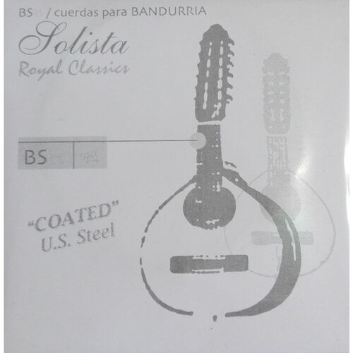 Cuerda 1 Bandurria Royal Classics Solista BS-11