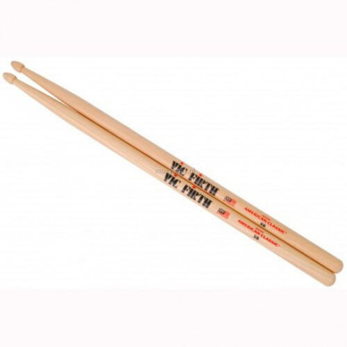 Baqueta Vic Firth 5B American Classic