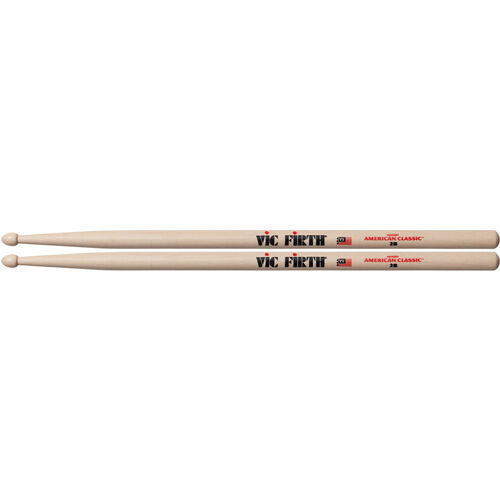 Baqueta Vic Firth 2B American Classic