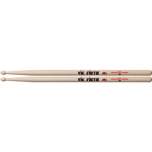 Baqueta Vic Firth 2B American Classic