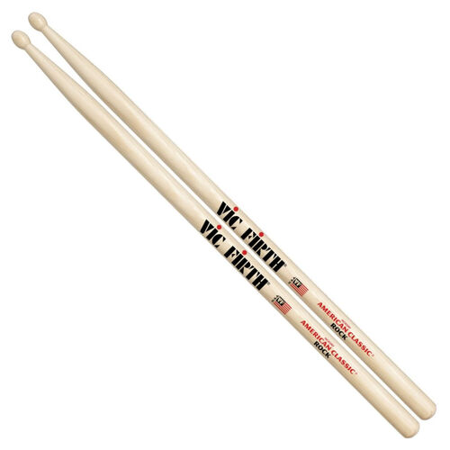 Baqueta Vic Firth ROCK American Classic