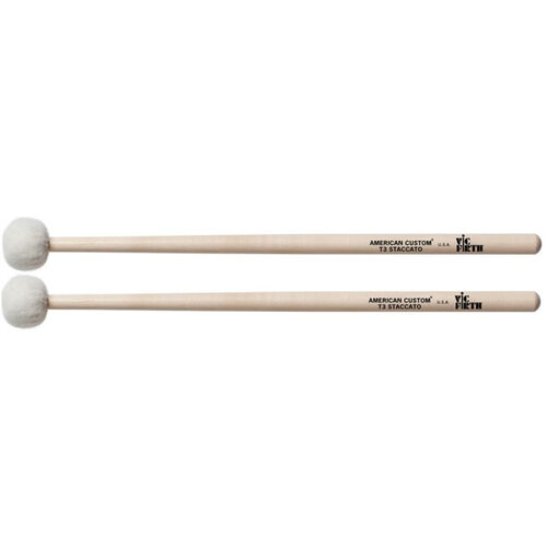 Par Mazas Vic Firth Timpani T3 American Custom Staccato