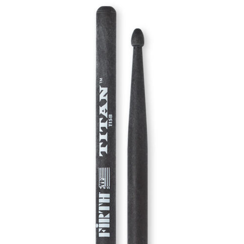 Baqueta Vic Firth TI-5B Titan Carbon Fiber