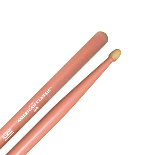 Baqueta Vic Firth 5AP American Classic Rosa