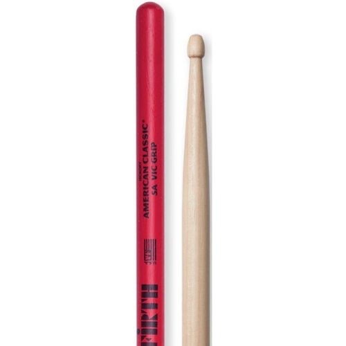 Baqueta Vic Firth 5AVG American Classic Vic Grip