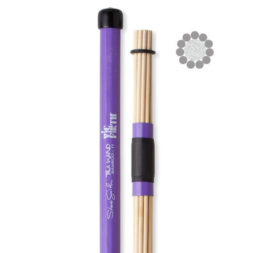 Escobilla Vic Firth TW11 Talawand Bamboo