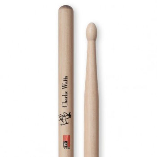 Baqueta Vic Firth SCW Signature Series Charly Watts