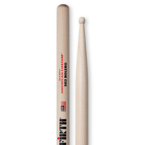 Baqueta Vic Firth SD2 American Custom Bolero