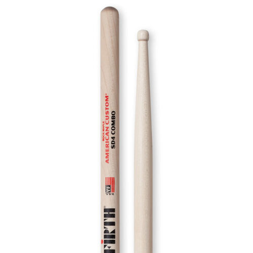 Baqueta Vic Firth SD4 American Custom Combo