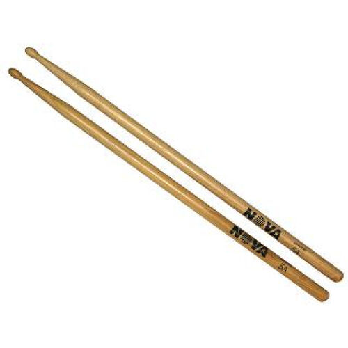 Baqueta Vic Firth Nova N5AN Punta Nylon