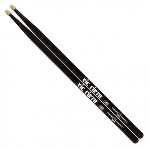 Baqueta Vic Firth Nova N5AB Negra