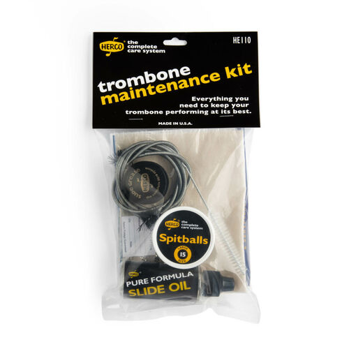 Kit mantenimiento Dunlop Trombn Dunlop HE-110