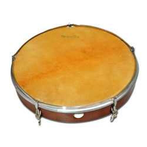 Pandero Samba Parche Piel 25cm 771