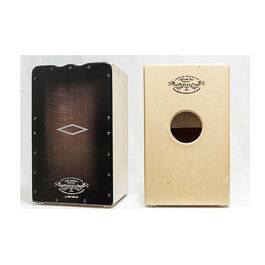 Cajón Flamenco Pepote Jaleo Tapa Negra