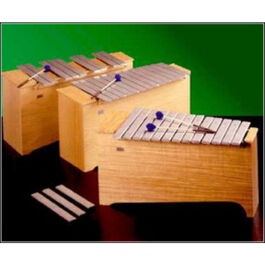 Metalofon Honsuy Bajo ( Do a La ) 49210