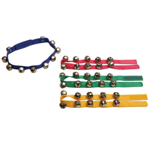 Cinturón Con Cascabeles Goldon 33410 Azul