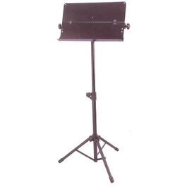 Atril Negro TCM Bandeja Lisa BS1312