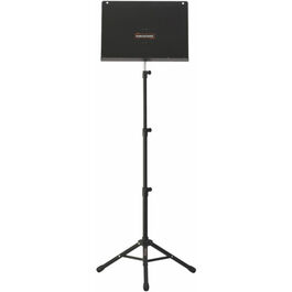 Atril Portastand Minstrel 2.0 Negro PAS-MIN