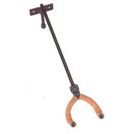 Soporte Guitarra Pared TCM GSPH25W