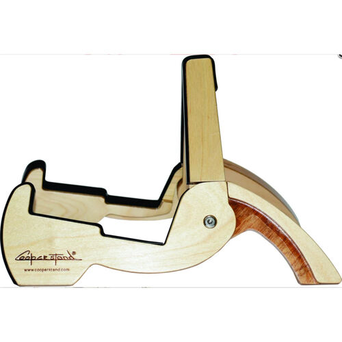 Soporte Guitarra Cooperstand Pro-GB Abedul