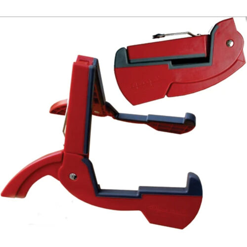 Soporte Guitarra Cooperstand Duro-Red