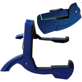 Soporte Guitarra Cooperstand Duro-Blue Soporte Guitarra Cooperstand Duro-Blue