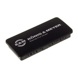 Imán magnético sujeta partituras König & Meyer 11560