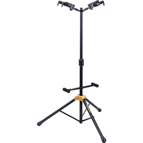 Soporte 2 Guitarras Hercules GS-422B PLUS