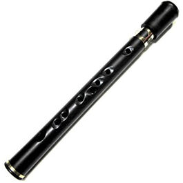 Xaphoon Pocket Sax Plástico Negro