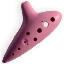 Ocarina Woodi WRO-917-PK Rosa