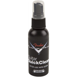 Limpiador Fender 0535-000 Quick Clean Cualquier Acabado