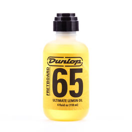 Acondicionador Diapasón Dunlop Ultimate Lemon Oil 6554 120ml